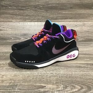 Nike ACG Dog Mountain Black Equator Blue Trail